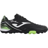 Joma Aguila TF Herren Schwarz/Grün/Weiß 46
