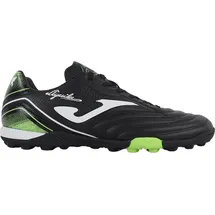 Joma Aguila TF Herren Schwarz/Grün/Weiß 46