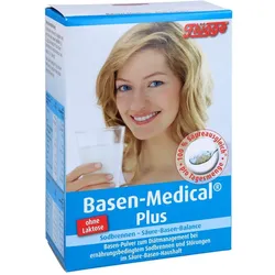 Flügge Basen-Medical Plus Basen-Pulver