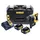 DeWalt DCH 273 M2 Akku Kombihammer 18V 2,1J SDS-Plus inkl. 2 x 4,0 Ah + Ladegerät + TSTAK