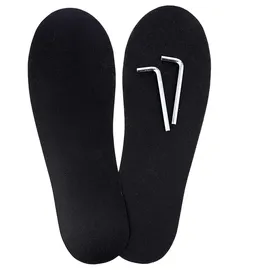 Tempish Fur Expanze Plus Kinderschlittschuhe - Black - EU 37-40