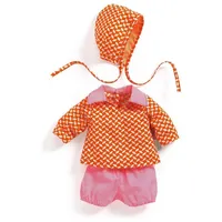Djeco Puppenkleidung Pepin | Kollektion: Pomea | Puppen-Mode #DJ07756