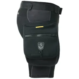 Scubapro Neoprenhose Hybrid Schwarz 3XL