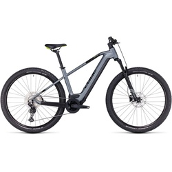 Cube Reaction Hybrid Pro 625 Grau Modell 2023