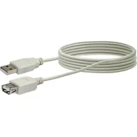 Schwaiger USB Verlängerungskabel 2.0