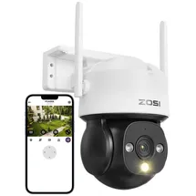 ZOSI C290 2MP Schwarz