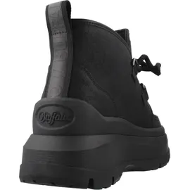 Buffalo Schnürschuh Olympia schwarz 37