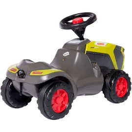 Rolly Toys Rutscherauto ROLLY TOYS "rollyMinitrac Claas Xerion", grün, Rutschautos, KinderB:45cm H:29cm T:64cm, Kunststoff, mit Flüsterreifen und Hupe, B:45cm H:29cm T:64cm