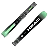 Head Herren All-Mountain Ski Supershape e-Magnum Schwarz, 170