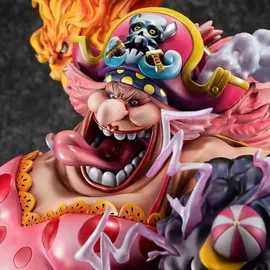 Megahouse One Piece Big Mom Figur 36 cm