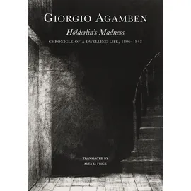 Seagull Books London Ltd Hölderlin's Madness: Chronicle of a Dwelling Life, 1806–1843 (The Italian List)
