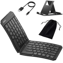 Inateck N0131 Wireless-Tastatur DE