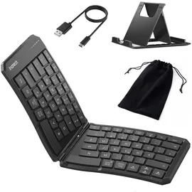 Inateck N0131 Wireless-Tastatur DE