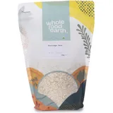 Wholefood Earth Bio-Haferbrei 1 kg | GVO-frei | Vegan | Ballaststoffreich | Zertifiziert biologisch