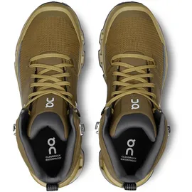 On CloudRock 2 Waterproof Damen Hunter/Safari 38