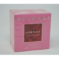 Bulgari Omnia Pink Sapphire Eau de Toilette 65 ml