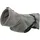 Trixie Bademantel Hund L Frottee grau