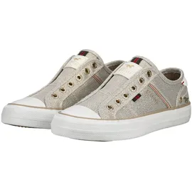 Mustang Shoes Damen Gold 40