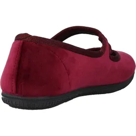 VICTORIA Oda Burgunder 31
