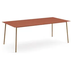 Arper Onemm Tisch, rechteckig #7105