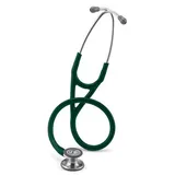 Littmann Cardiology IV Hunter Green mit Gratis Gravur und Ausweis Jojo