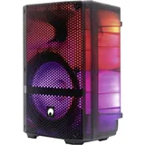 Omnitronic MSE-8+ Party Lautsprecher akkubetrieben 1St.