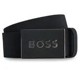 Boss Icon Gürtel - Black - 100 cm