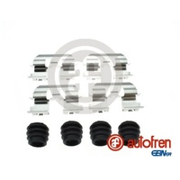 Autofren Seinsa Zubehörsatz, Scheibenbremsbelag D42925A