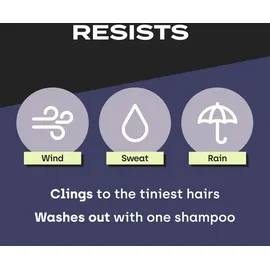 Toppik Hair Building Fibers black 12 g