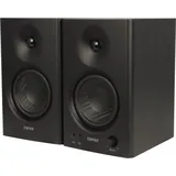 Edifier MR4 2.0 Studiomonitore Black