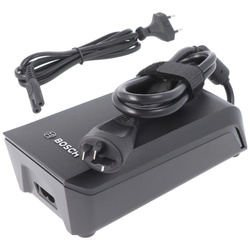 Schnell-Ladegerät für Bosch Active Line, Bosch Performance Line Ladestrom 6A, 0275007918
