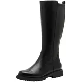Jana Stiefel 8-25702-45 schwarz H-Weite