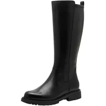 Jana Stiefel 8-25702-45 schwarz H-Weite