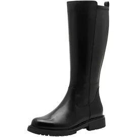 Jana Stiefel 8-25702-45 schwarz H-Weite