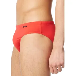 Bruno Banani Wave Line 2.0 Swim«, mit seitlicher Logoprägung rot