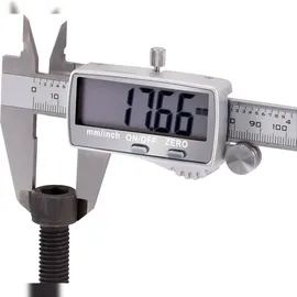 TOOLCRAFT TO-5664642 Digitaler Messschieber 150mm