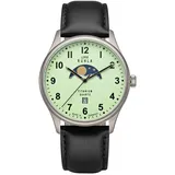 UMR Ruhla Classic Leder 20910 5 bar