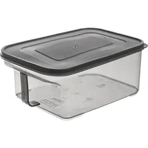 Orion Aufbewahrungsbox 2,6 l 1-tlg. grau