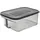 Orion Aufbewahrungsbox 2,6 l 1-tlg. grau