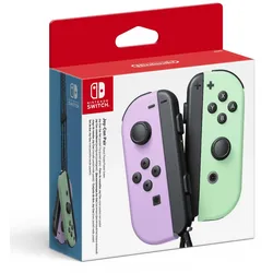 Nintendo Joy-Con 2er Set pastell-lila und pastell-grün