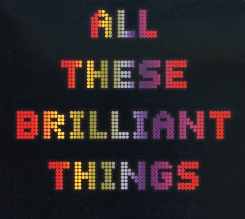 All These Brilliant Things (Neu differenzbesteuert)