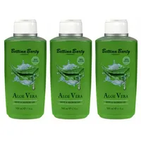 Bettina Barty Aloe Vera Shower Gel, 3 x 500
