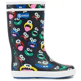 Aigle Stiefel für Jungen Stiefel (keine Angabe, 1-tlg., keine Angabe) schwarz