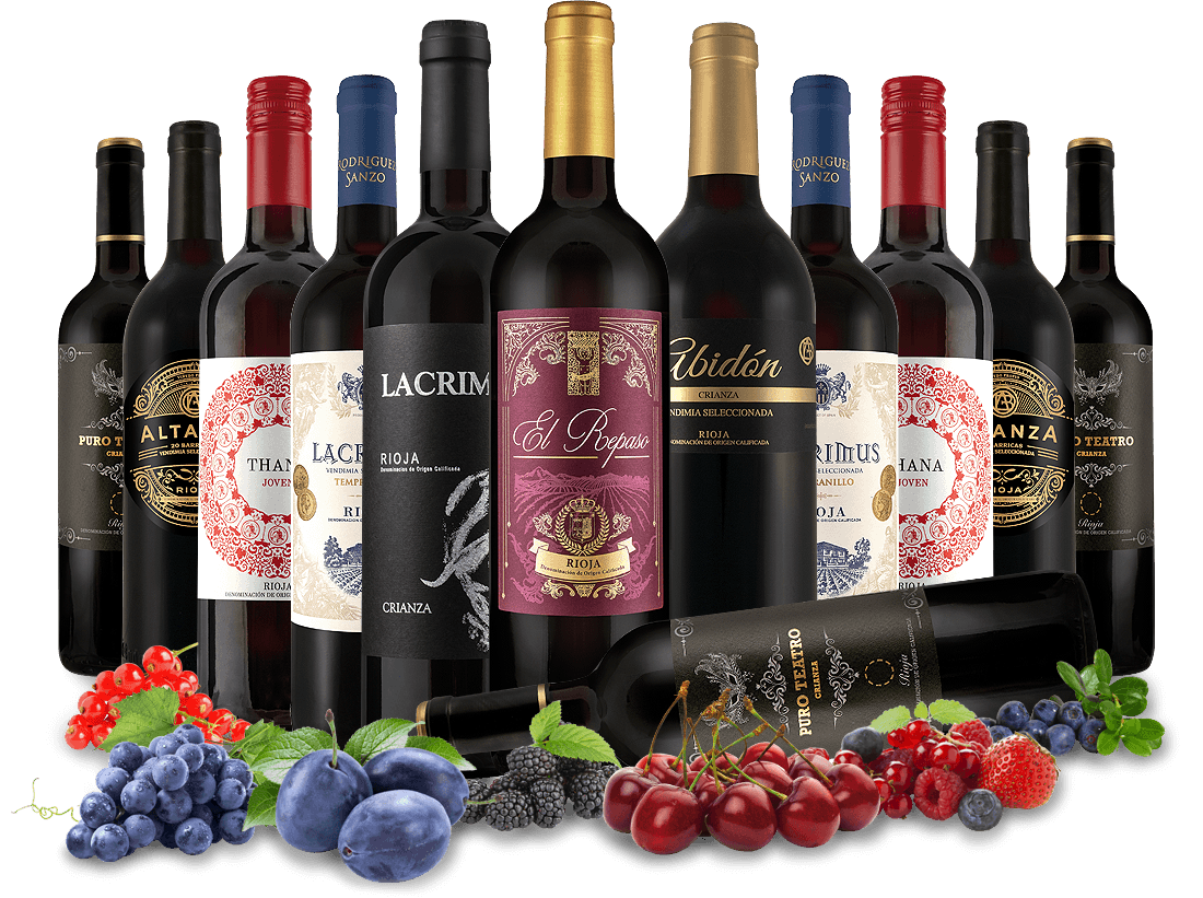 Die köstliche Welt der Rioja-Weine