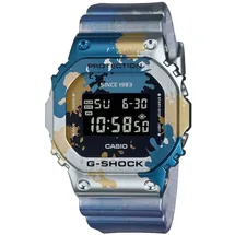 Casio G-Shock GM-5600SS-1 Uhr