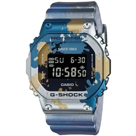 Casio G-Shock GM-5600SS-1 Uhr