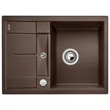 Blanco Metra 45 S Compact cafe + Excenterbetätigung