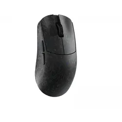 WLMouse YING Forged Carbon Fiber Kabellose Gaming-Maus - Blau
