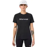 NNormal Race Kurzarm-t-shirt - Black - XS