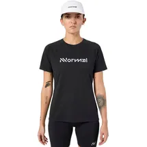 NNormal Race Kurzarm-t-shirt - Black - XS